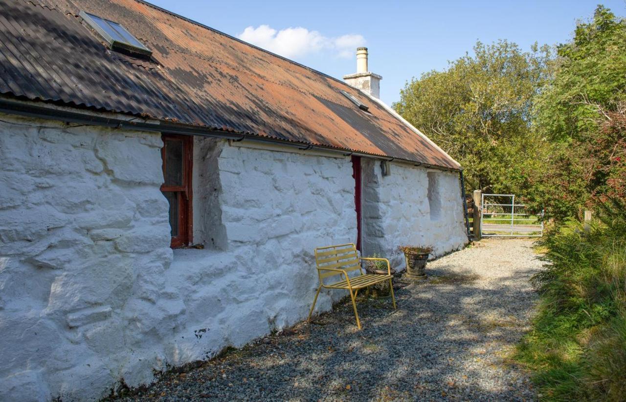 Half Of 12 Camustianavaig Camastianavaig Exterior foto